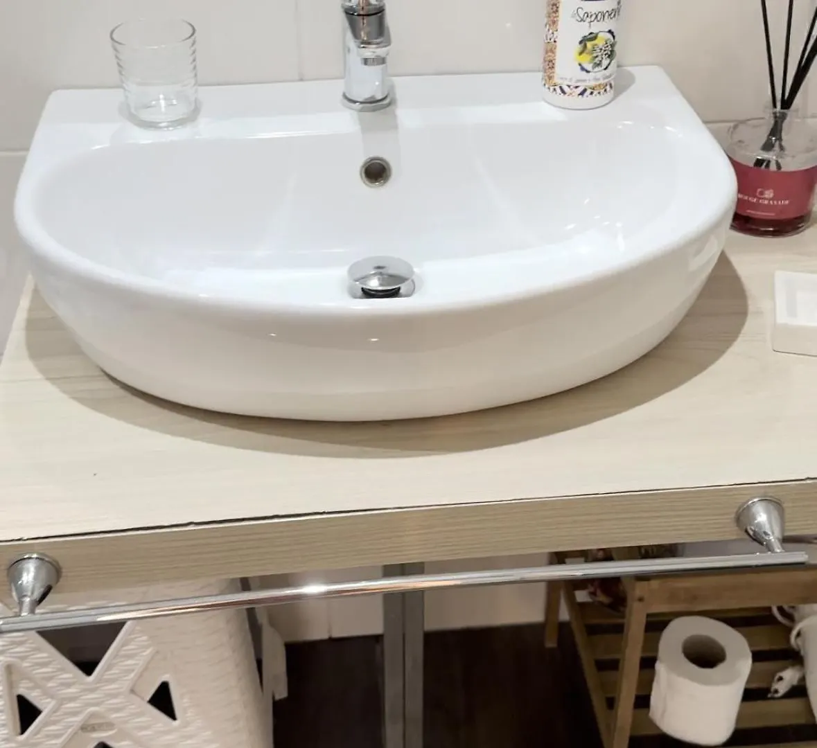 La Casetta Di Nellish Katánie Apartmán